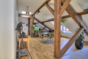 Appartement Sous Combles Plainpalais