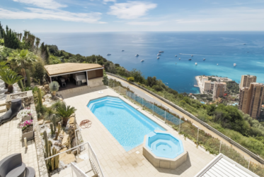 Villa avec Vue Mer Panoramique