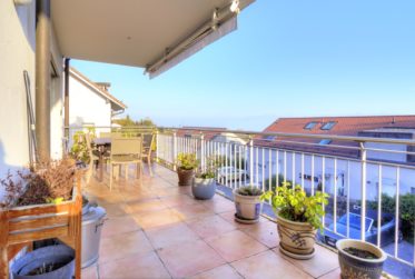 Magnifique Duplex avec Vue Panoramique sur le Lac et les Vignes