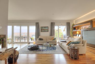 Magnifique Duplex avec Vue Panoramique sur le Lac et les Vignes
