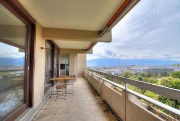 Magnifique 3 Pièces Rénové avec Terrasse