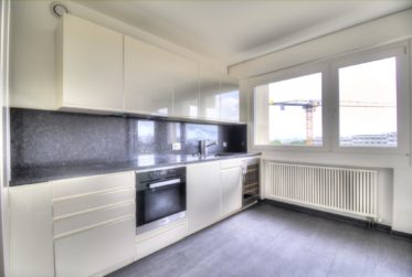 Magnifique 3 Pièces Rénové avec Terrasse