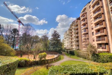 Appartement au Coeur de Champel