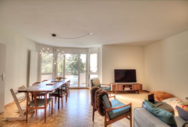 Appartement au Coeur de Champel