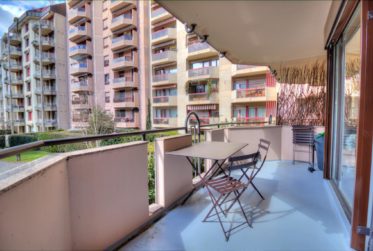 Appartement au Coeur de Champel
