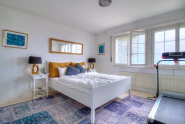 Villa au Calme avec Vue Lac
