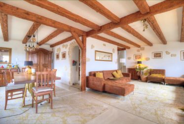 Villa au Calme avec Vue Lac