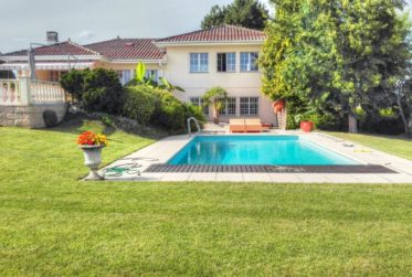 Villa au Calme avec Vue Lac
