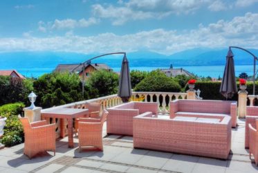 Villa au Calme avec Vue Lac